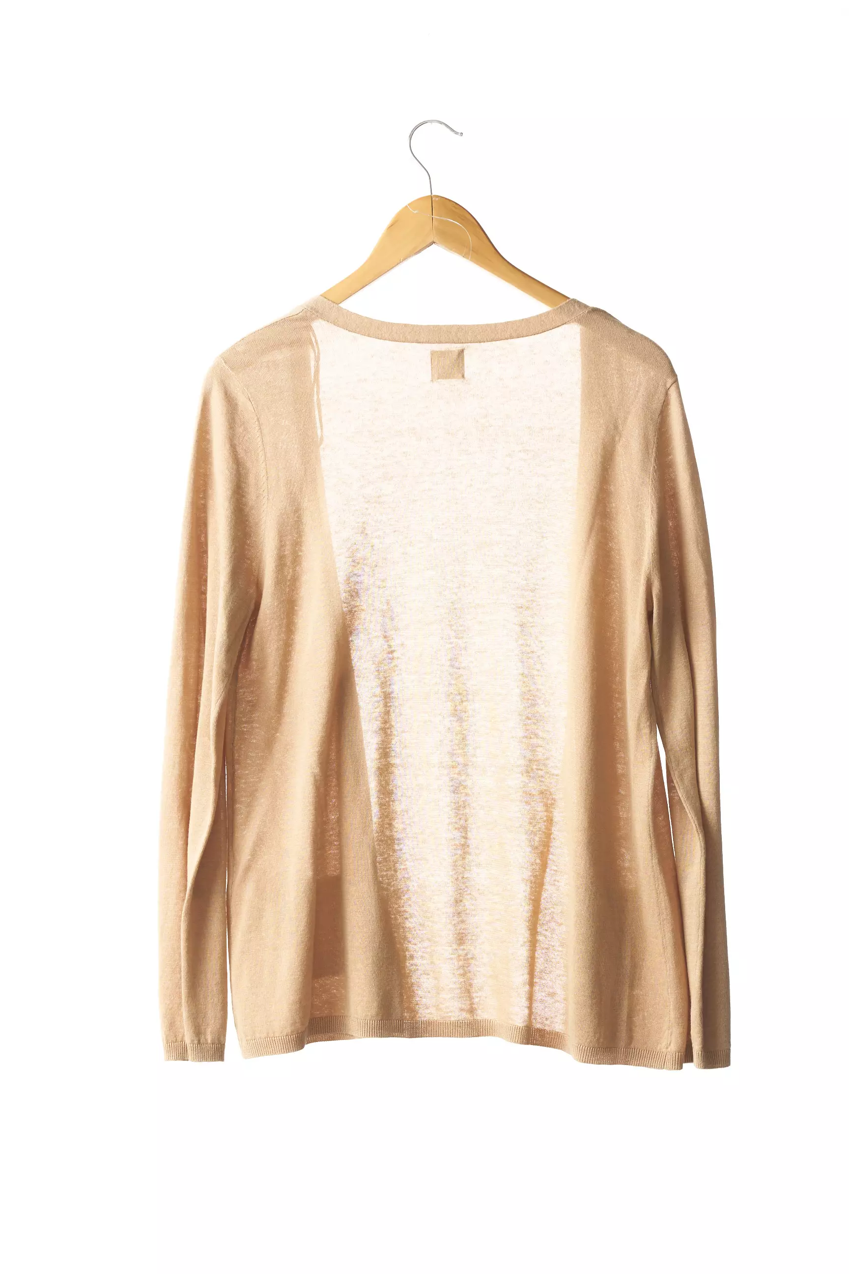 Des Petits Hauts Cardigans Femme couleur beige