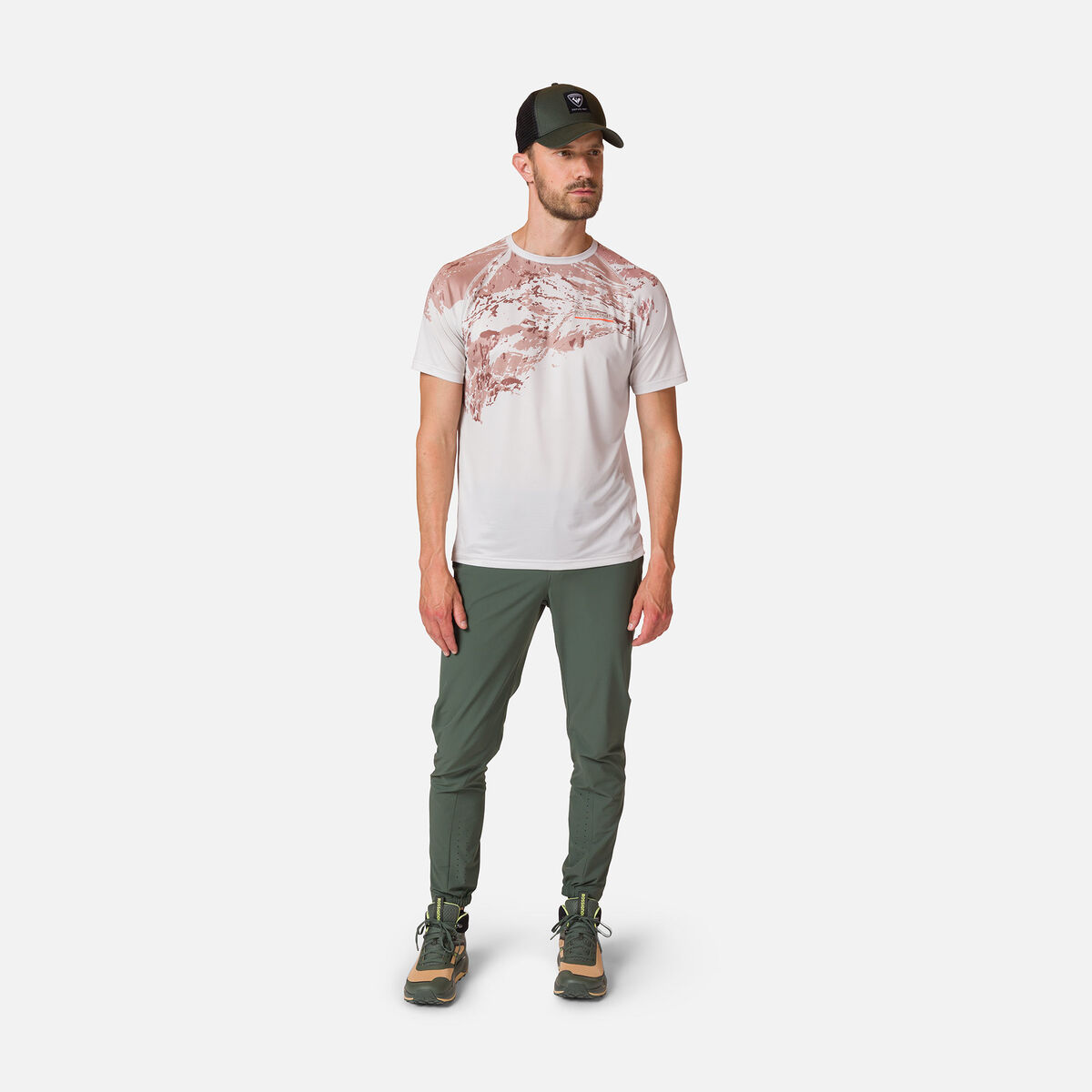 Leichtes Herren-T-Shirt