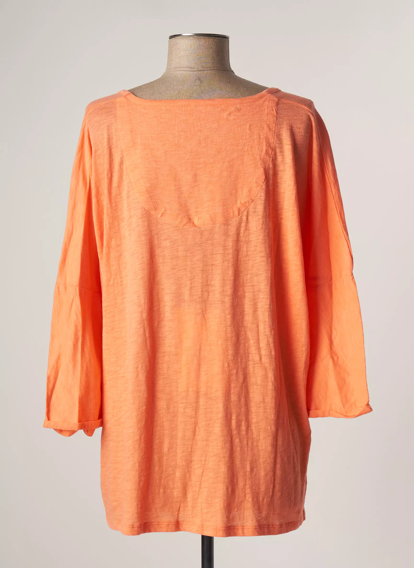 Mkt Studio Tshirts Femme couleur orange