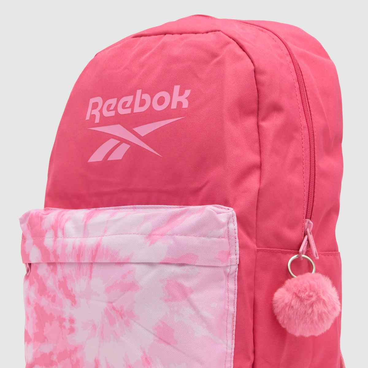 Reebok rosa urban ryggsäck
