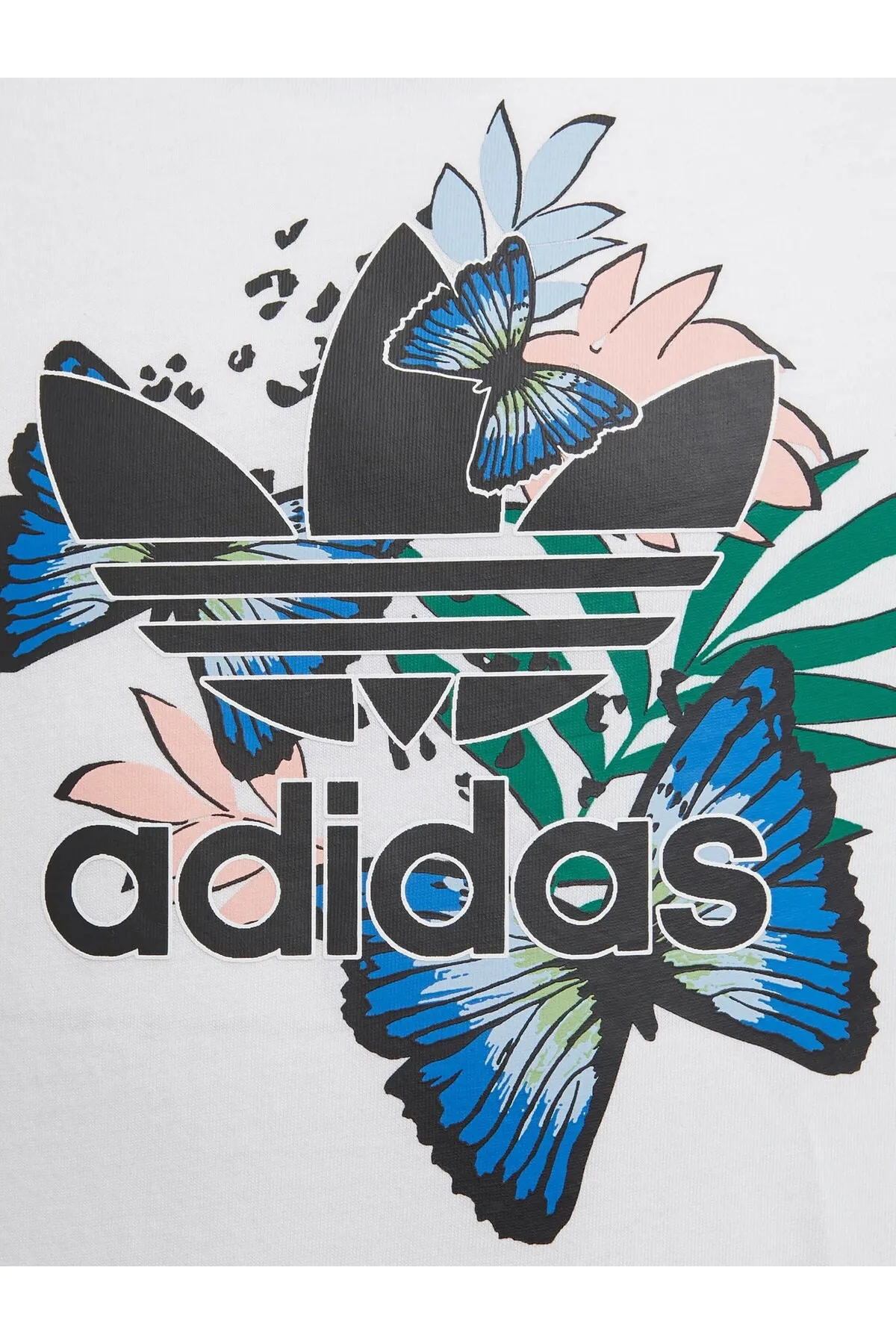 adidas  Damen adidas T-Shirt Kinder
