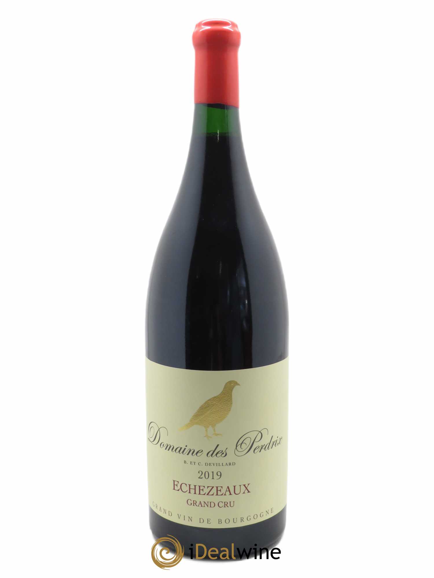 Echezeaux Grand Cru Perdrix (Domaine des)  2019 - Lot de 1 Double-magnum