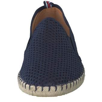 Verbenas Espadrilles in blau