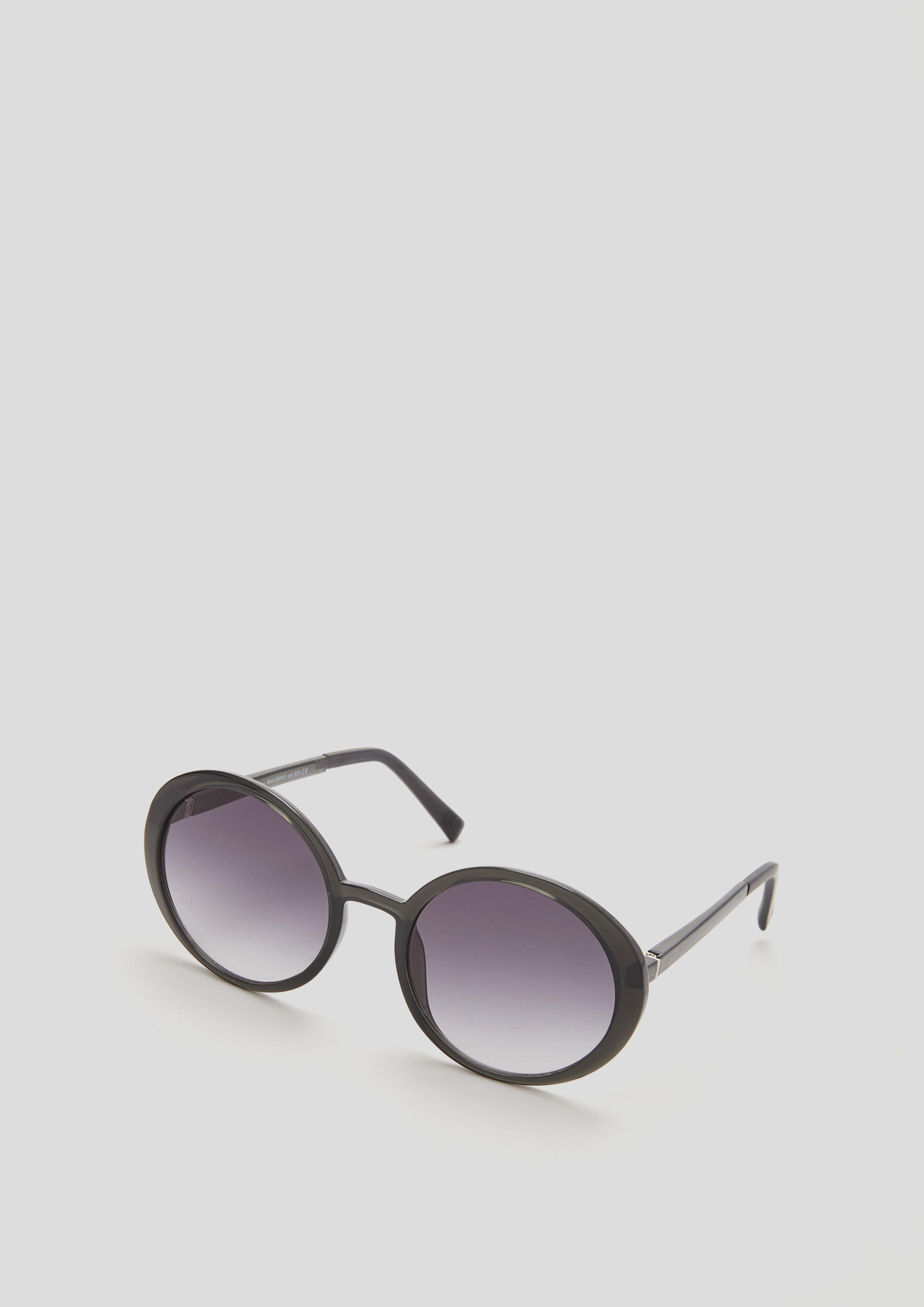 Sonnenbrille mit großen Gläsern  144.120.141.98545-800