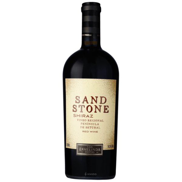 Casa Ermelinda FreitasSand Stone Shiraz 2022