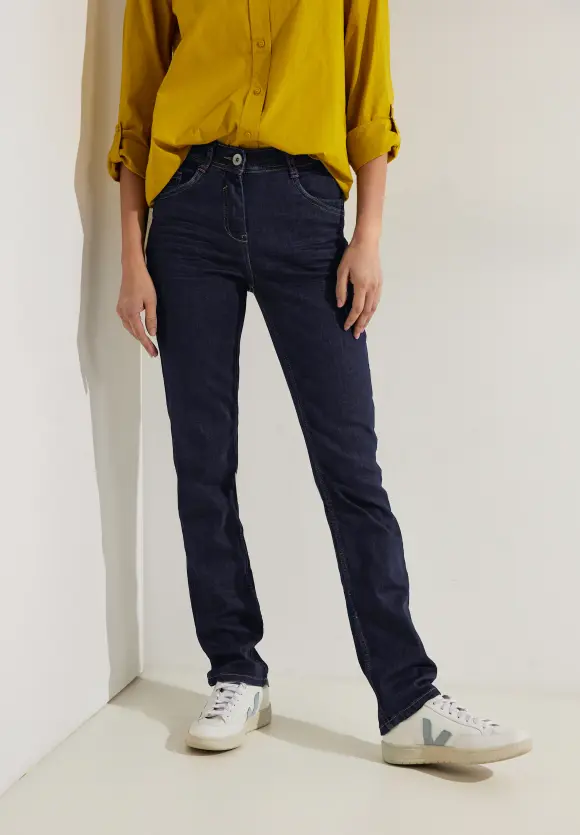 CECIL Slim Fit Jeans