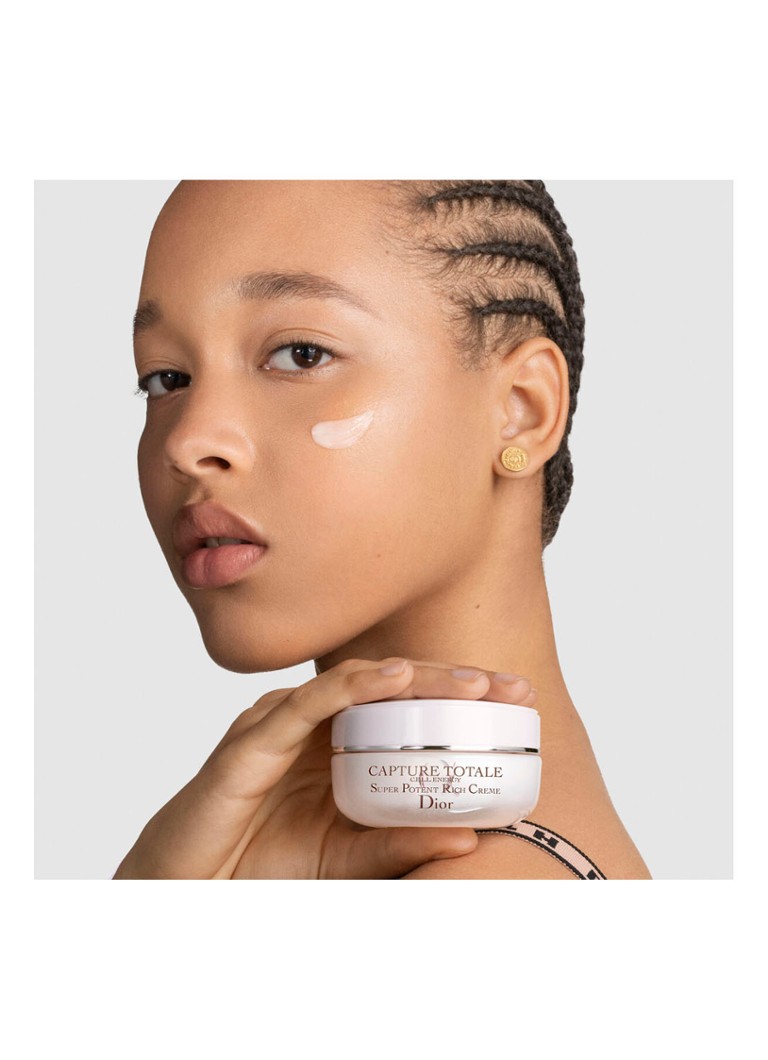 DIOR Capture Total Super Potent Rich Cream - dienas un nakts krēms