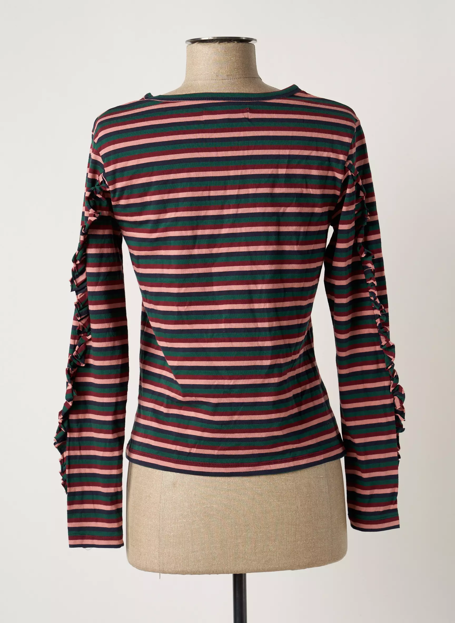 Stien Edlund Tshirts Femme couleur rouge