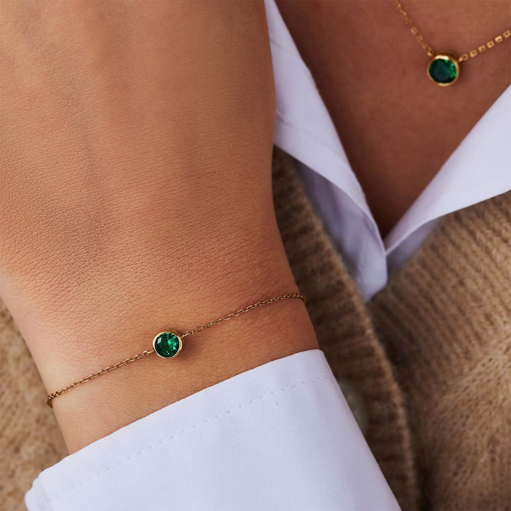 Violet Hamden Venus Bracelet Bracelet