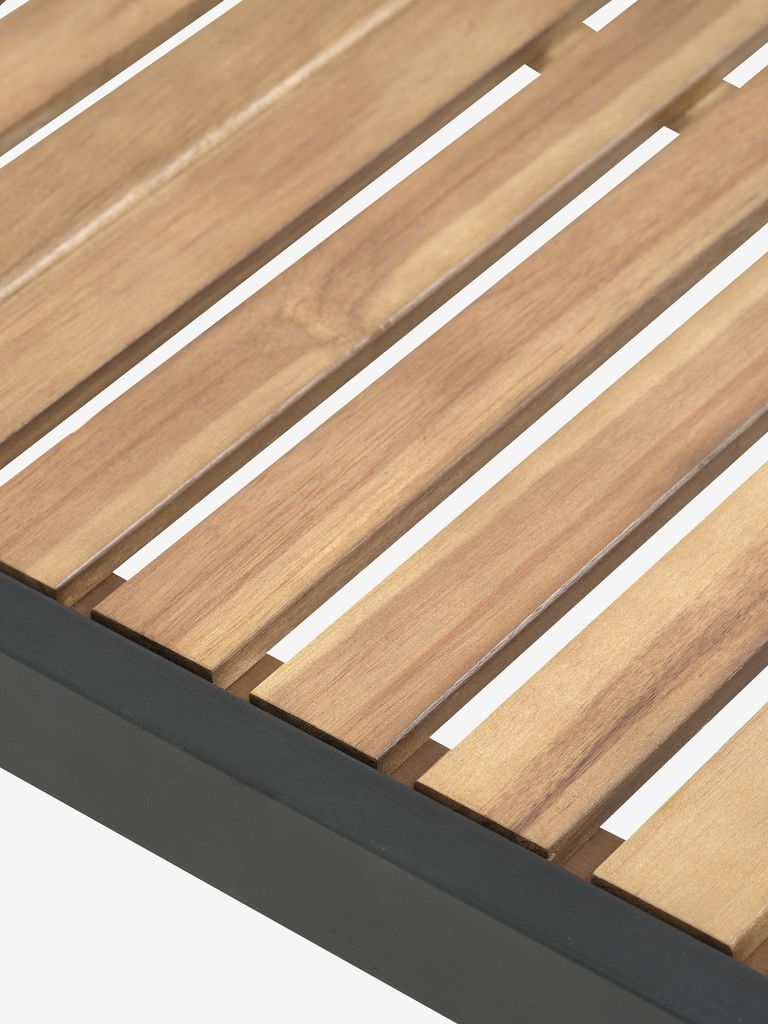 BAGMARKEN Solarium BAGMARKEN W70xL200 hardwood