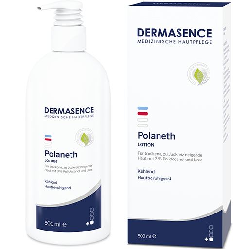 DERMASENCE Polaneth Lotion  500 ml  Lotion