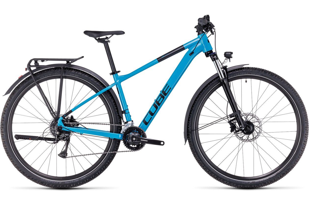 Cube Aim Race Allroad - 2023 - 27,5 Zoll - Diamant
