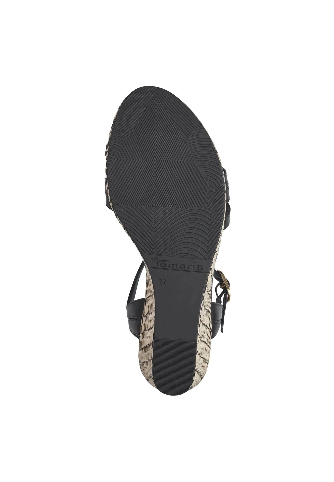 Sandalias de plataforma Tamaris