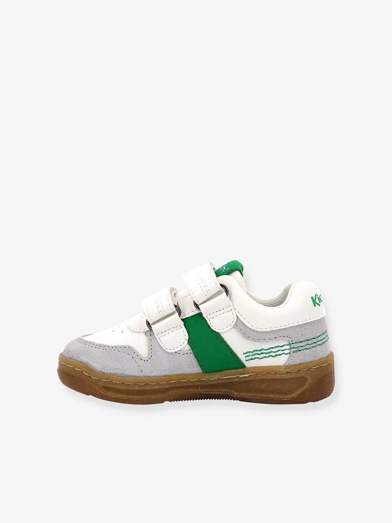 Kickers Kinder Sneakers Kalido 910862-30-31 KICKERS - grün
