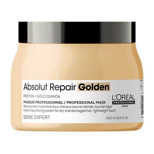 L'Oréal Professionnel Serie Expert Absolut Repair Zlatá maska 500 ml