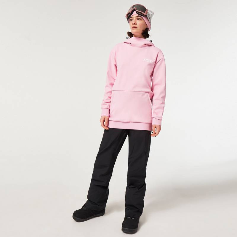 Oakley W PARK RC SOFTSHELL Hoodie Damen