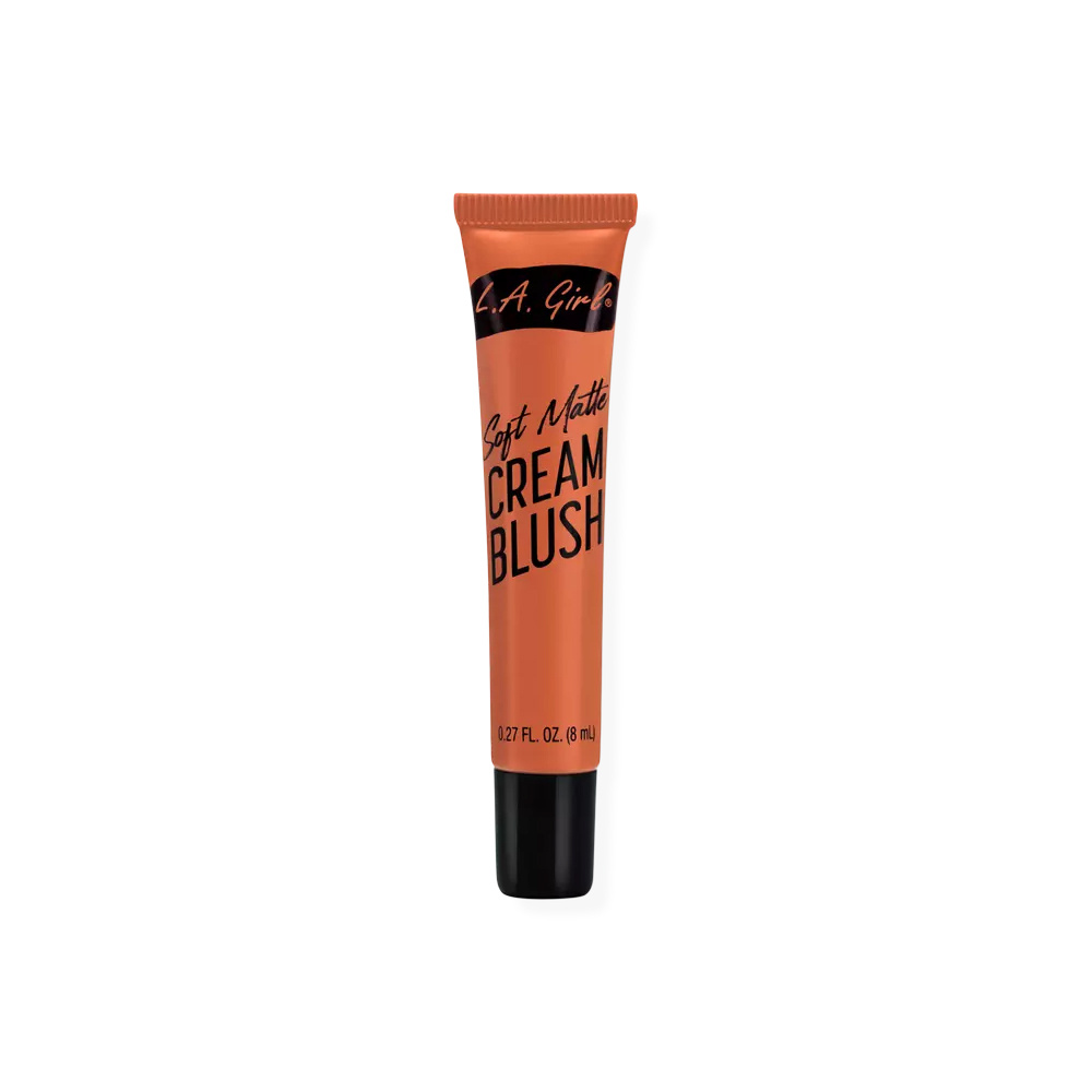 l.a girl cosmetics Soft Matte Cream Blush Blush Crème au Fini Mat