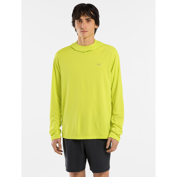 CORMAC HOODY MENS Herren - Funktionsshirt