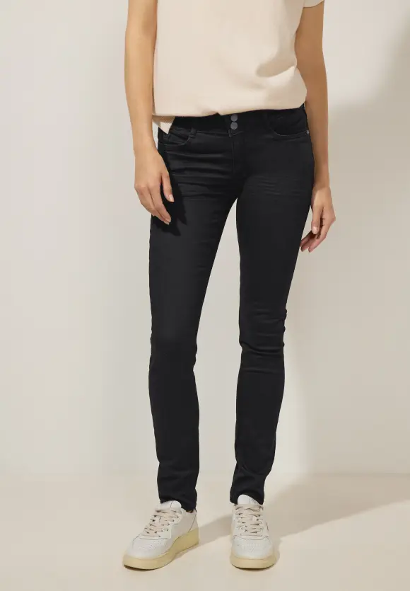 Street One Dunkle Slim Fit Jeans