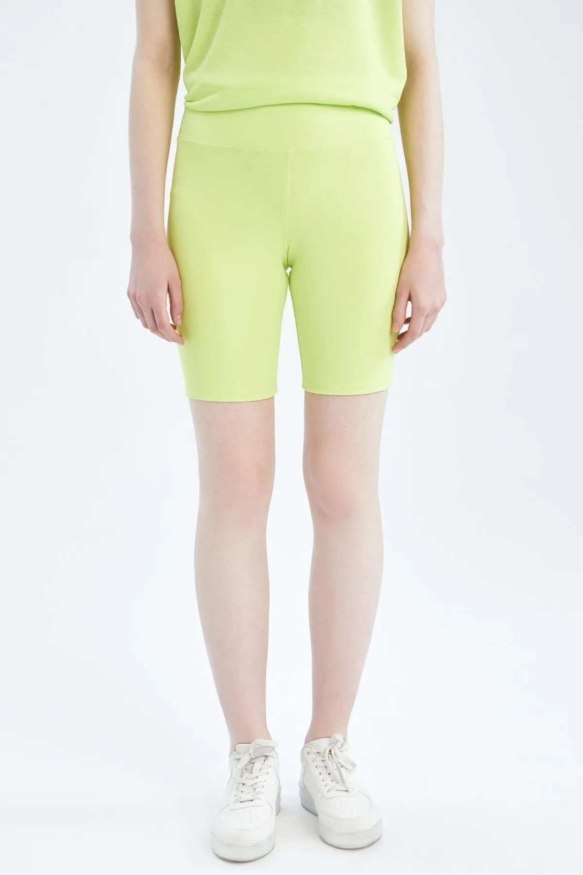 DeFacto  Fit Fahrrad-Sport-Tights mit taillenbetonter Passform T6387az22sm