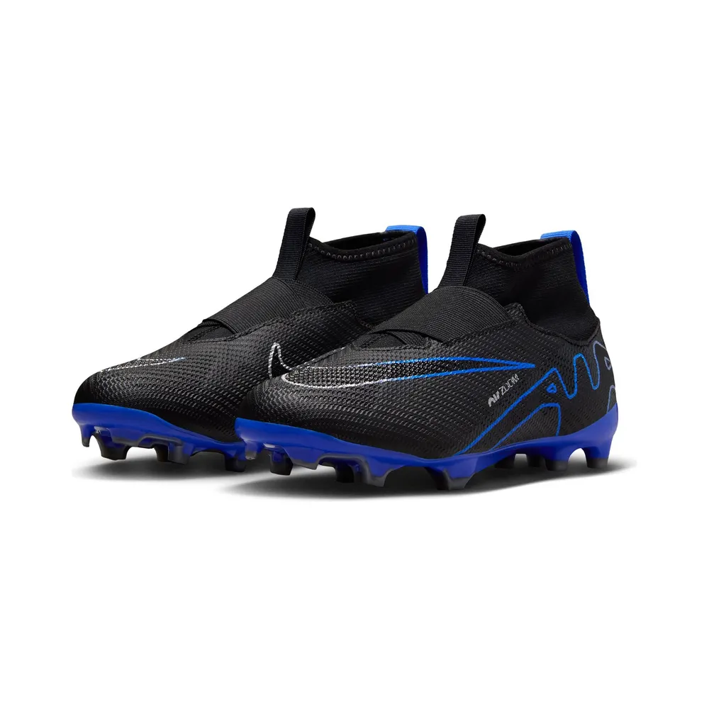 Nike Jr. Zoom Mercurial 9 Pro FG Superfly DJ5606-040 / schwarz