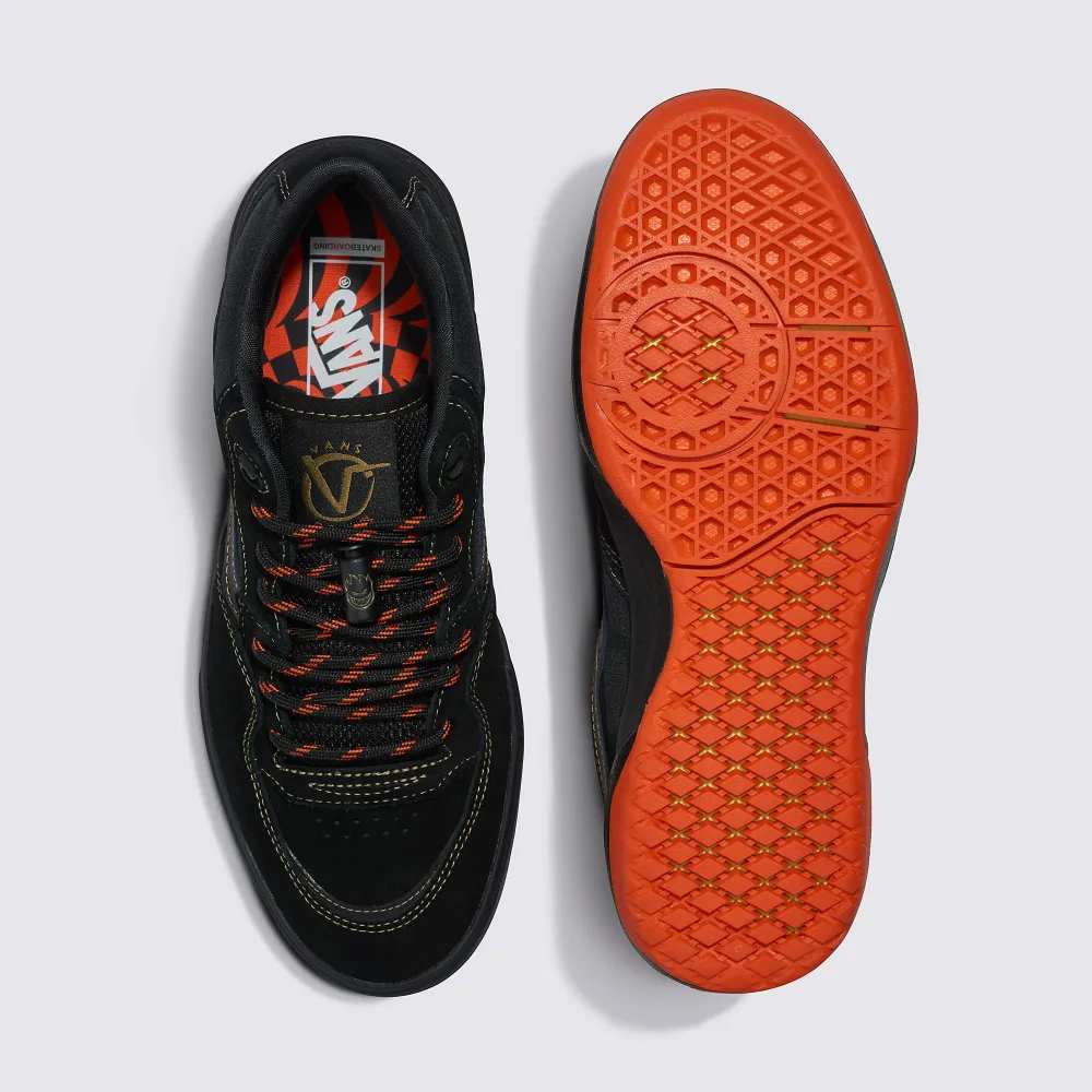 Vans Rowan 2 X Spitfire VN0A2Z3IBFM / schwarz