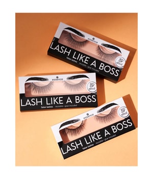 essence Lash Like A Boss 03 Wimpern-1 Stk