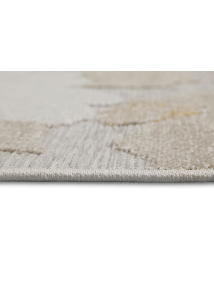 Wecon Home Läufer Beach Flower in beige, hellblau, gelb günstig kaufen