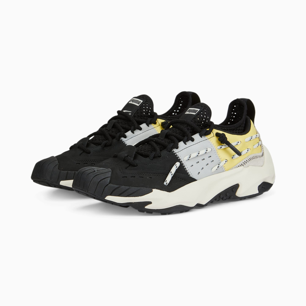 PUMA Plexus Retro 38732502 / schwarz