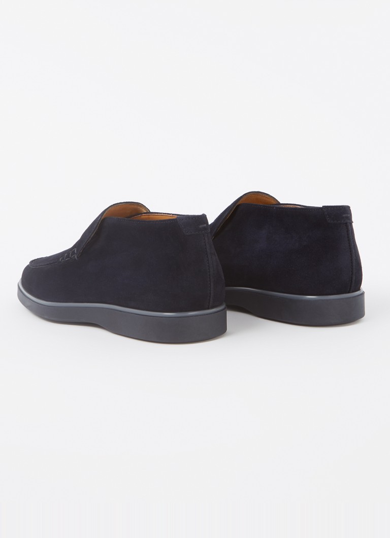 Mocassins en daim Magnanni
