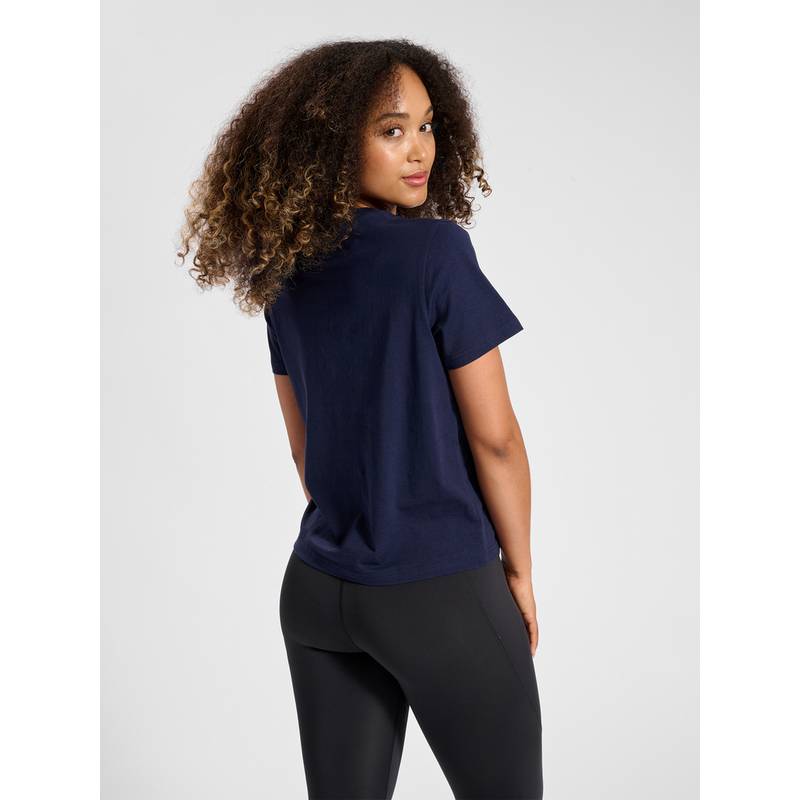 hummel hmlICONS WOMAN T-SHIRT T-Shirt Damen