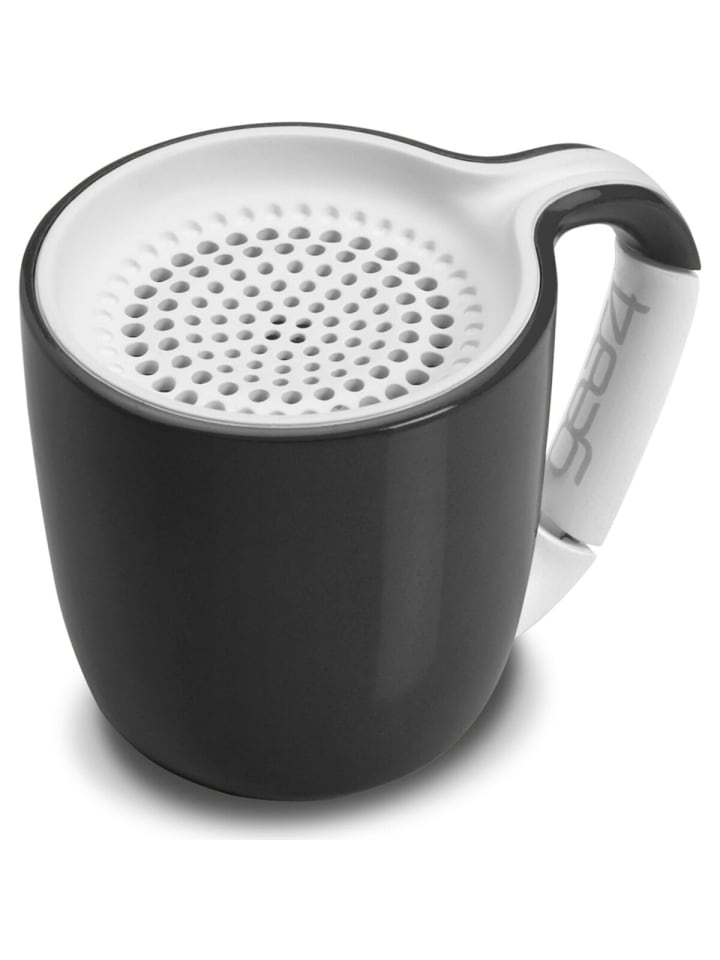 COFI 1453 Gear4 Bluetooth Mini-Lautsprecher im Espresso-Tassen-Design Kompakter in Schwarz günstig kaufen onesize