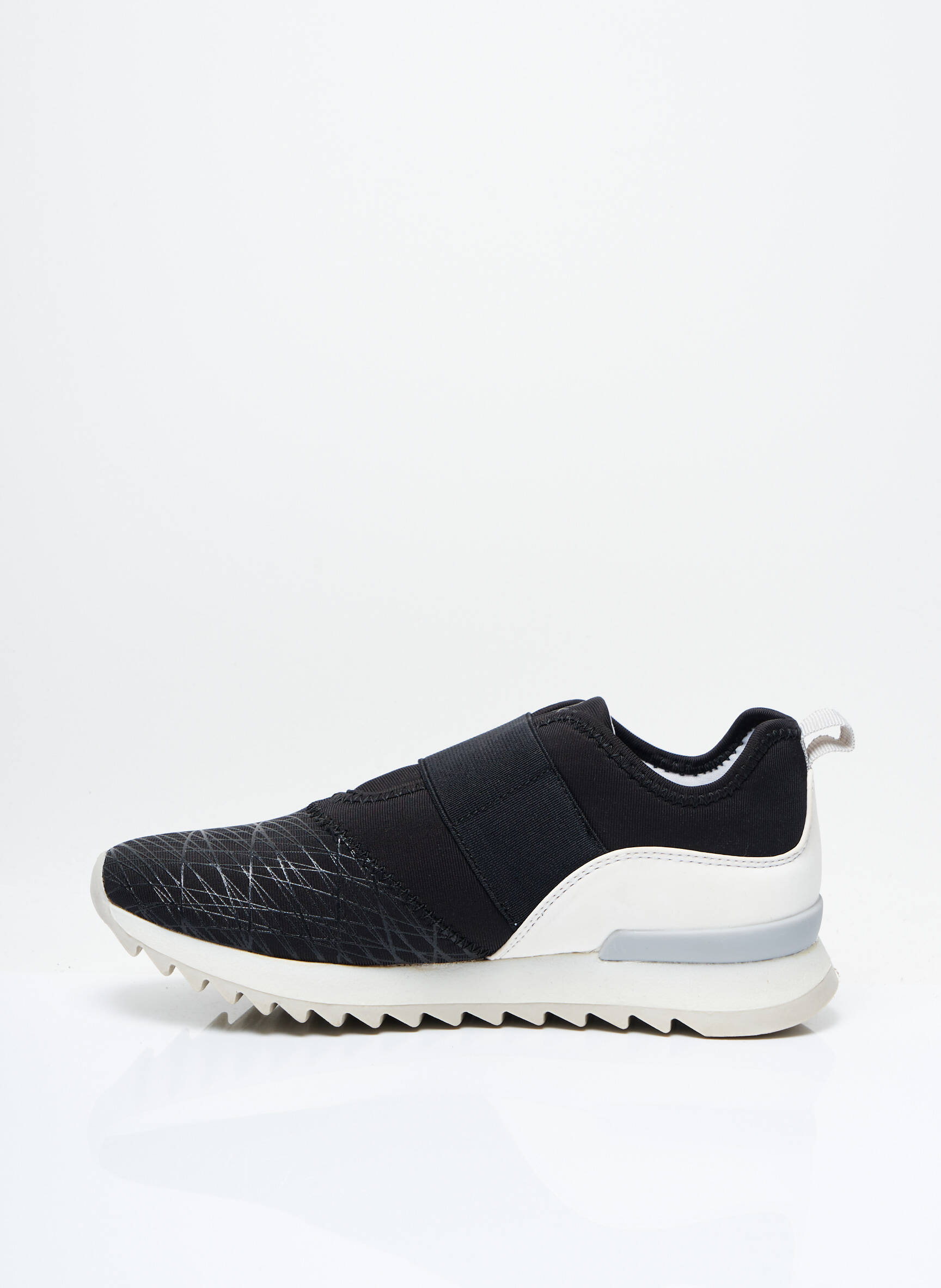 Benetton Baskets Femme couleur noir