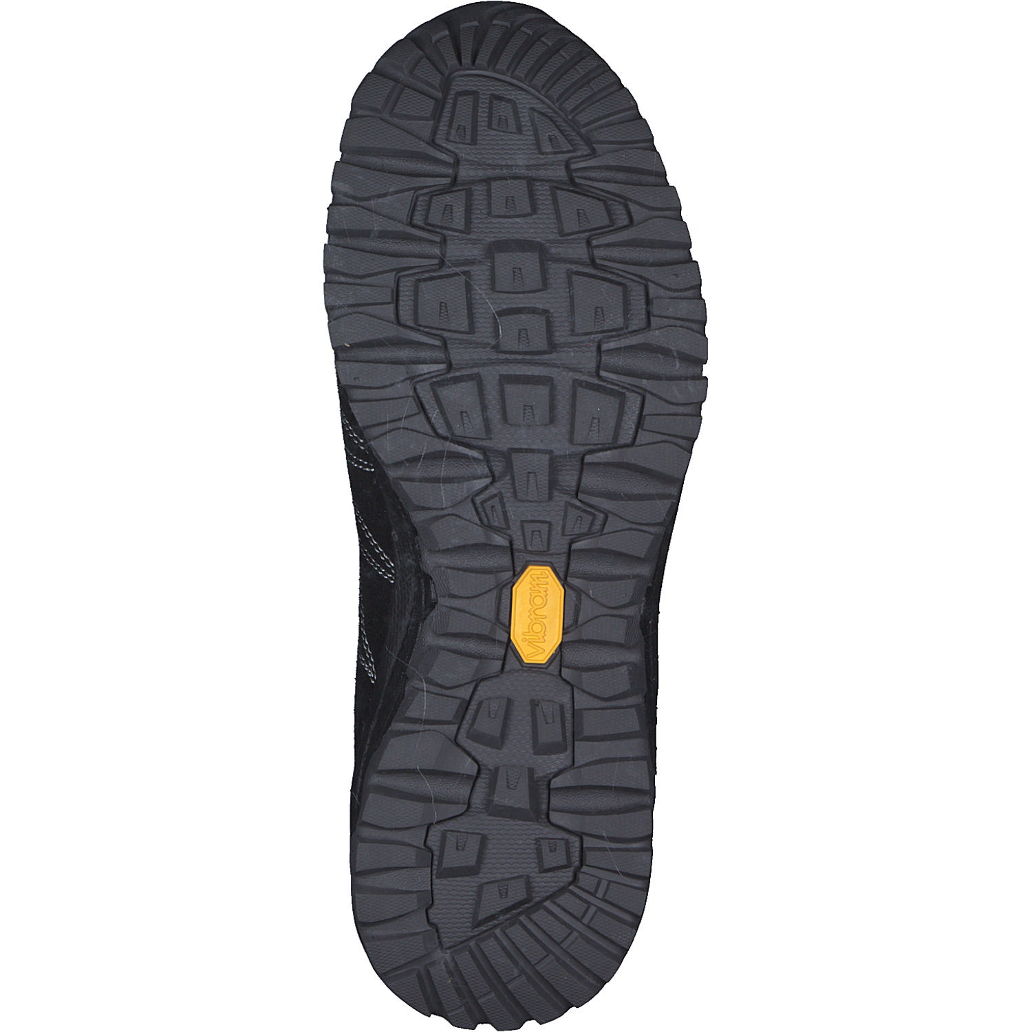 EB-Sport 211299, Outdoor- & Wanderschuhe, Damen, Schwarz / Grau