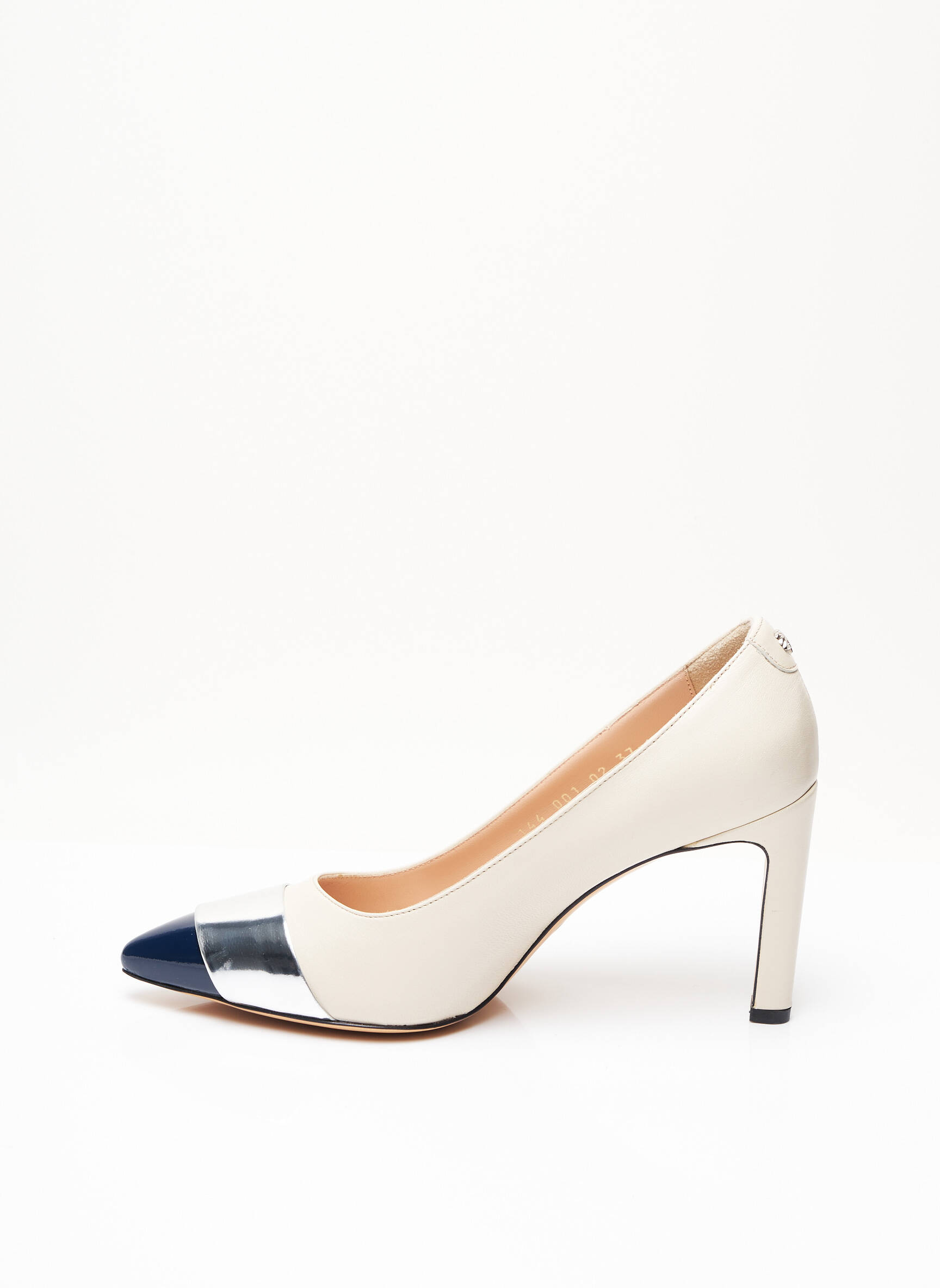 Voltan Escarpins Femme couleur beige