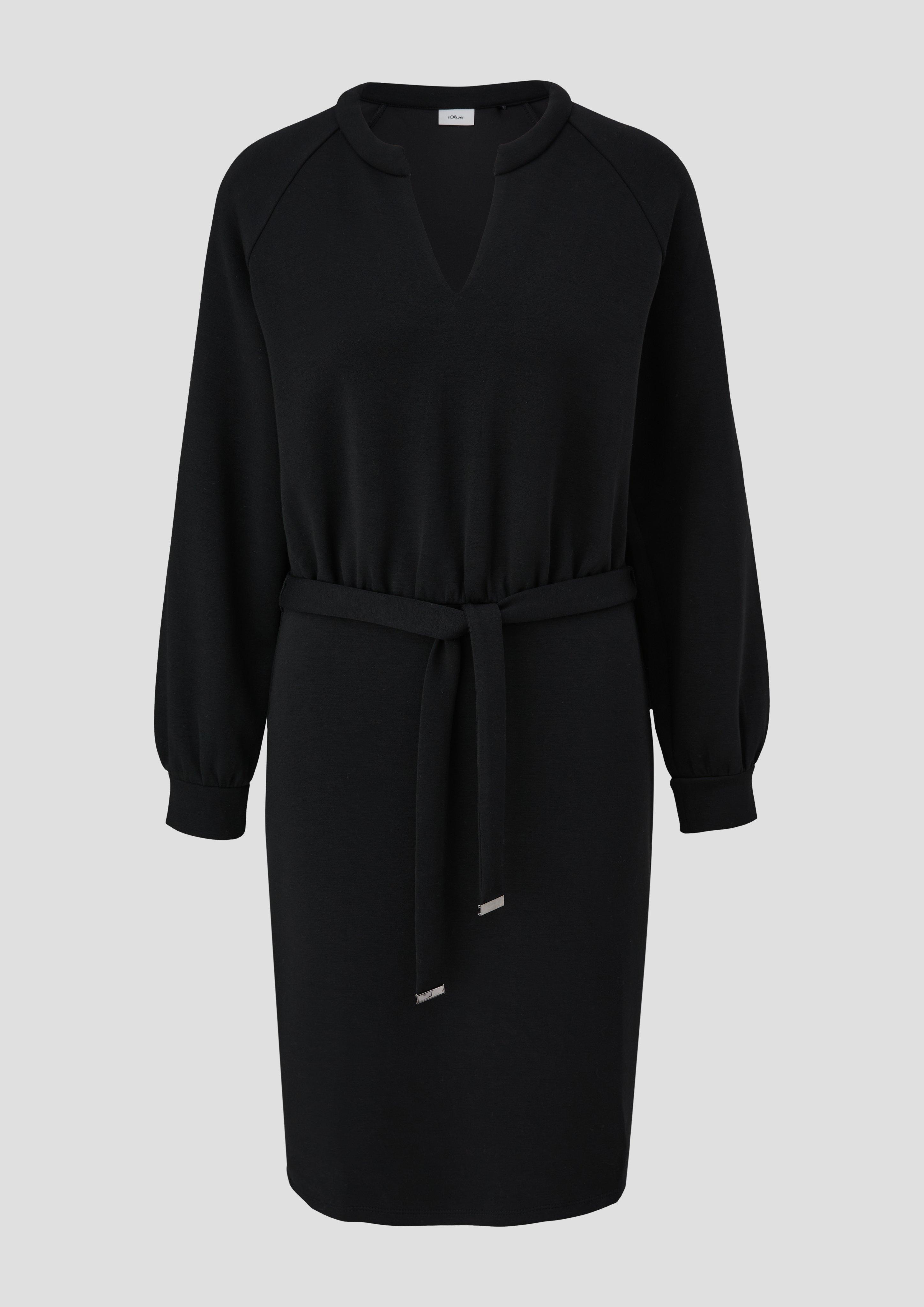 Kleid mit Raglanärmlen  2138859-9999