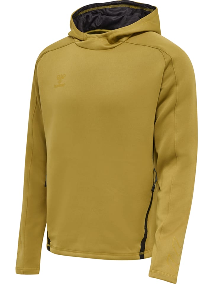 Hummel Hummel Kapuzenpullover Raglanärmel Hmlcima Herren in ANTIQUE GOLD günstig kaufen