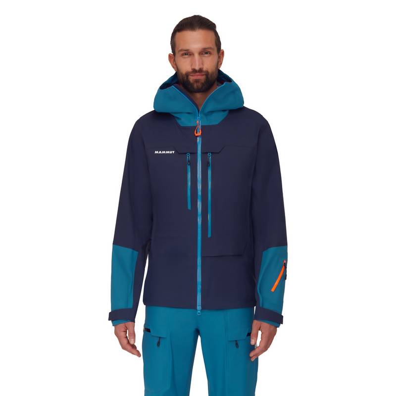 Mammut Haldigrat Air Hooded Hardshelljacke Herren