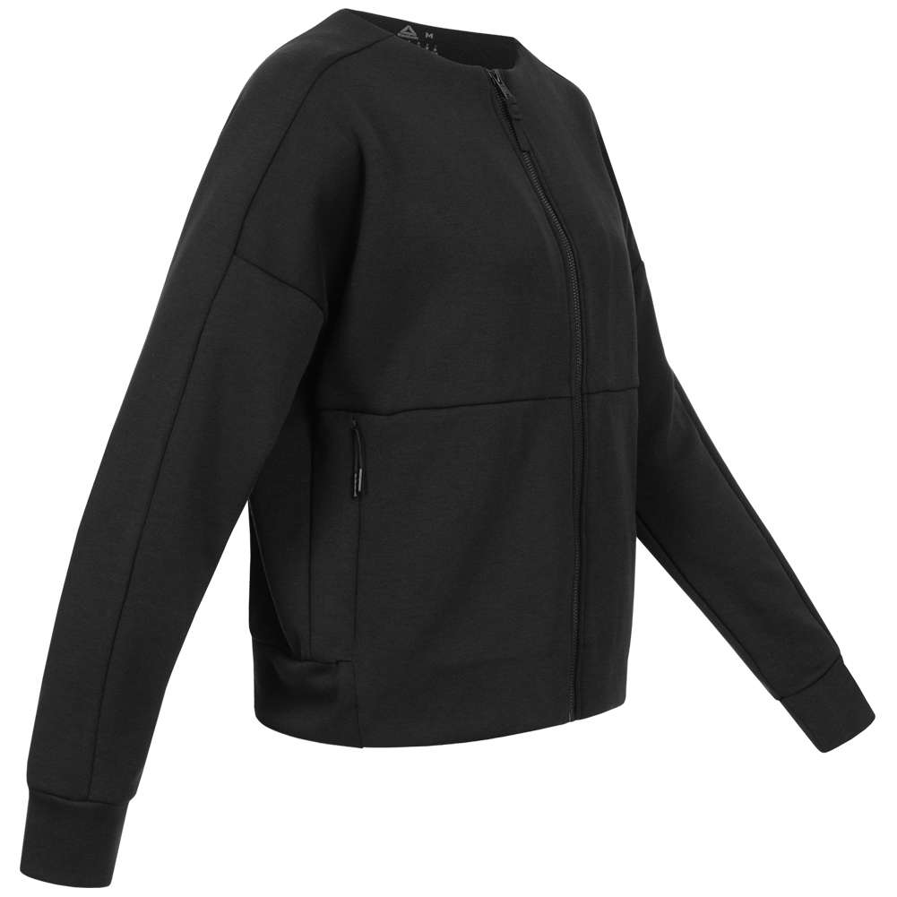 Reebok Training Supply Full Zip Coverup Damen Jacke CY4986