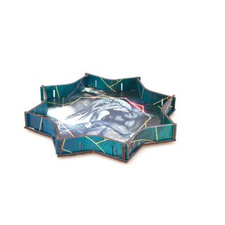 e-Raptor Dice Tray Cthulhu