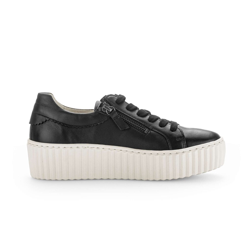 Gabor fashion Sneaker low schwarz