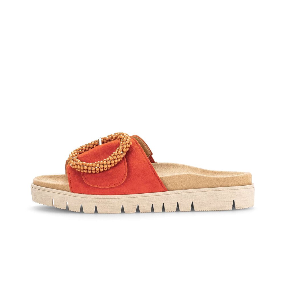 Gabor fashion Pantolette orange
