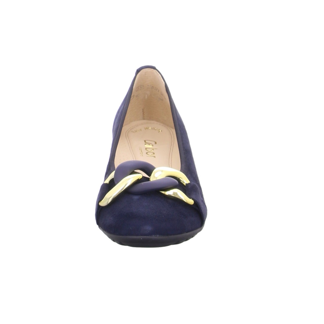 GABOR Modische Pumps blau