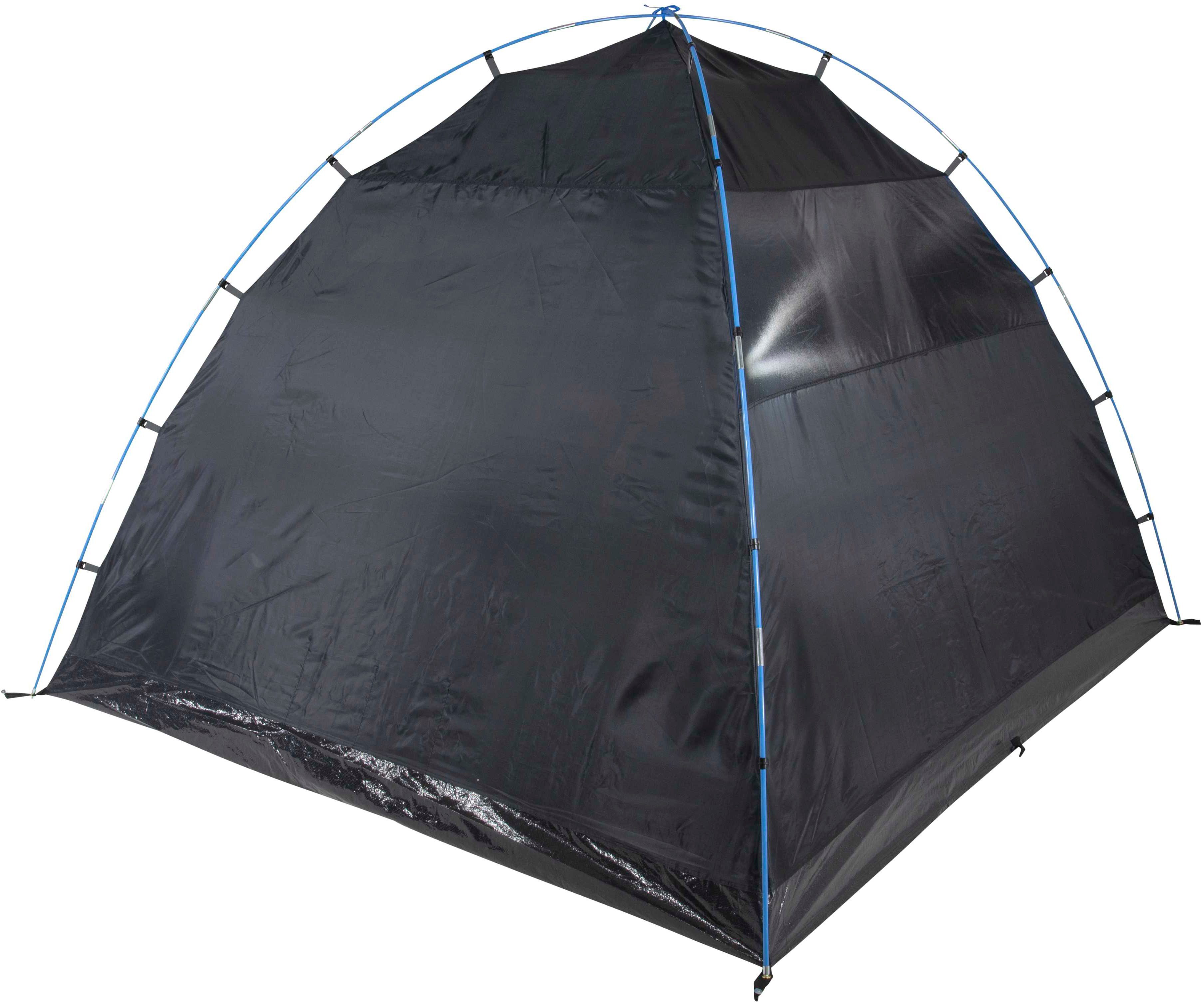 High Peak Kuppelzelt Zelt Tessin 4.0, Personen: 4 (mit Transporttasche)