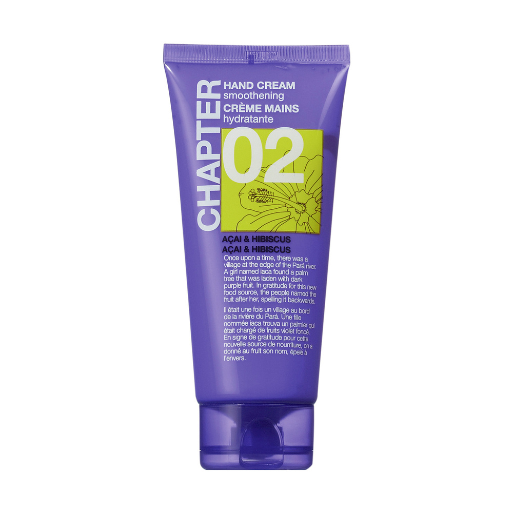 mades cosmetics CHAPTER 02 crème pour les mains