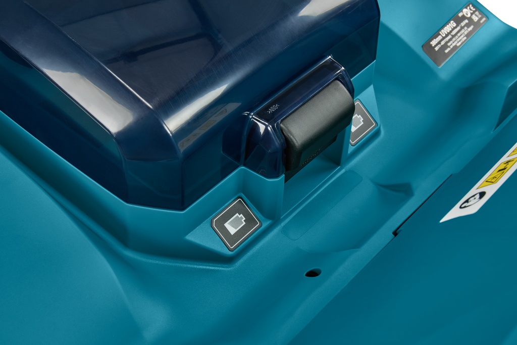 Makita UV001GZ Trådløs vertikalskjærer XGT 40V maks. ekskl. batterier og lader