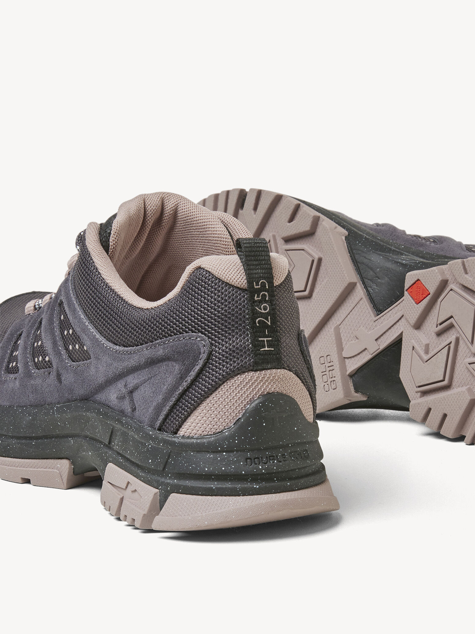 Chaussure de randonnée H-2655 - noir