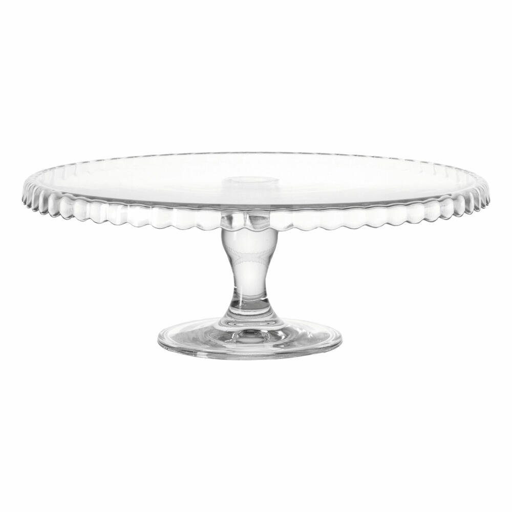 montana-Glas Tortenplatte :pati Ø 32 cm, Glas