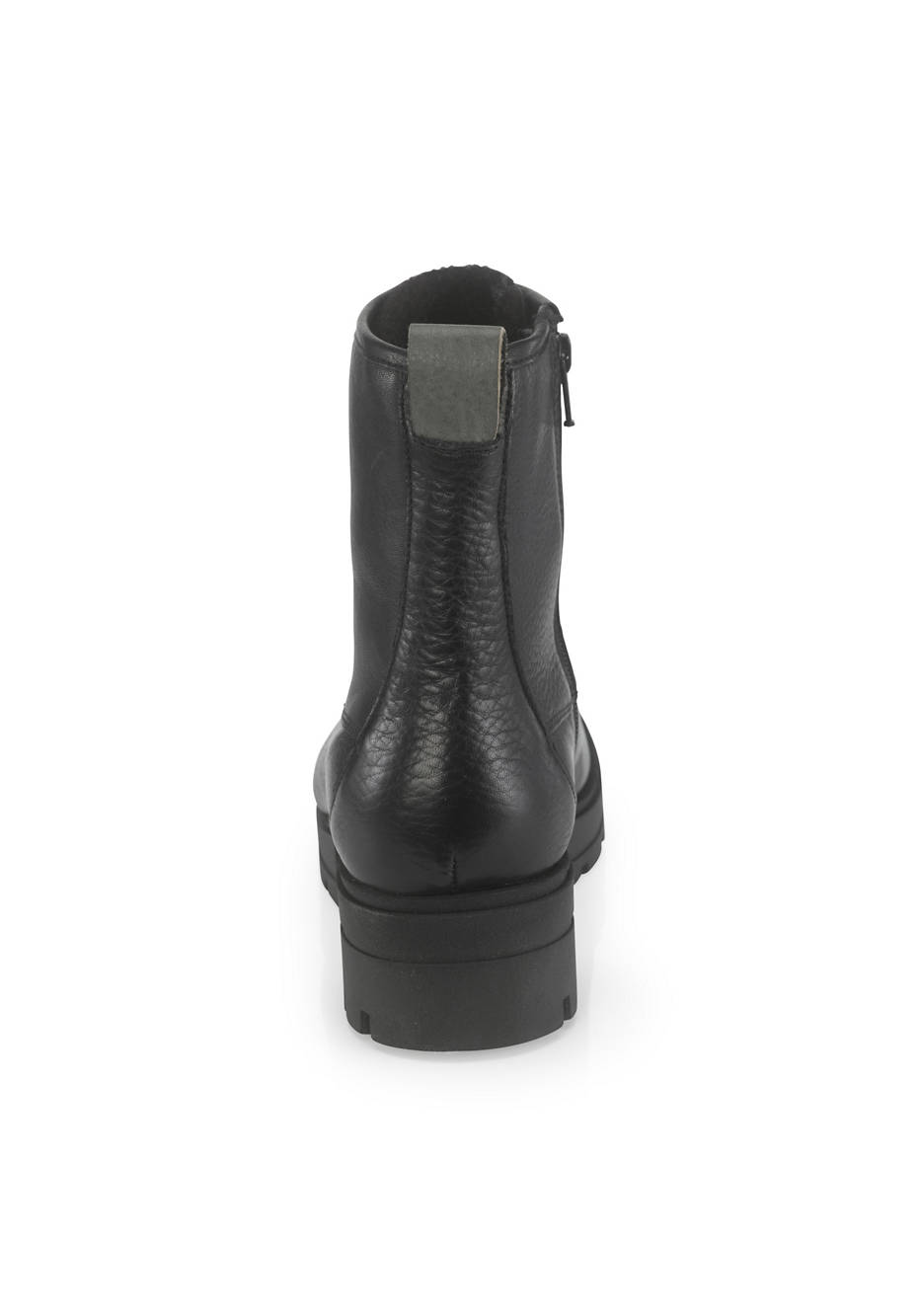 Schnürstiefelette im Worker-Style
