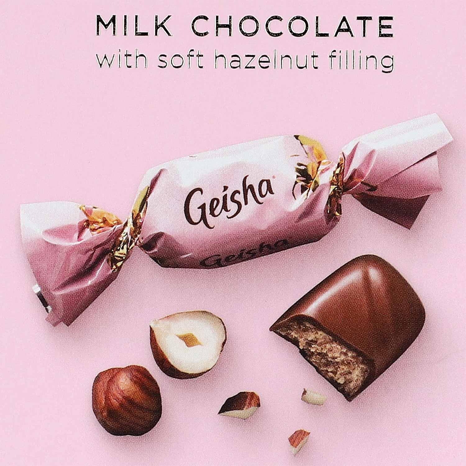Fazer Geisha Travel Edition 295g